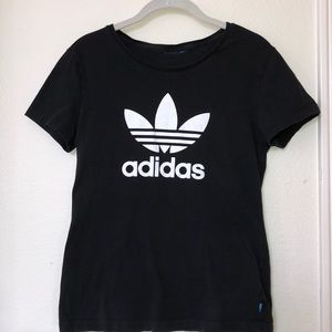 Adidas Logo Shirt